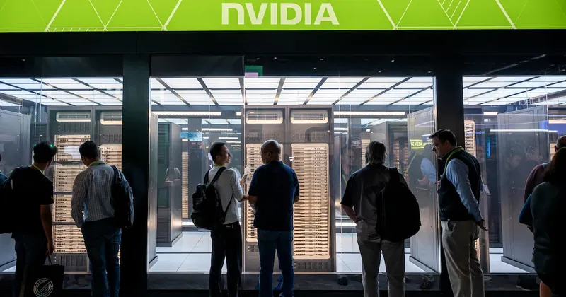 Nvidia se juega el rally de la IA: Wall Street espera resultados que justifiquen la euforia