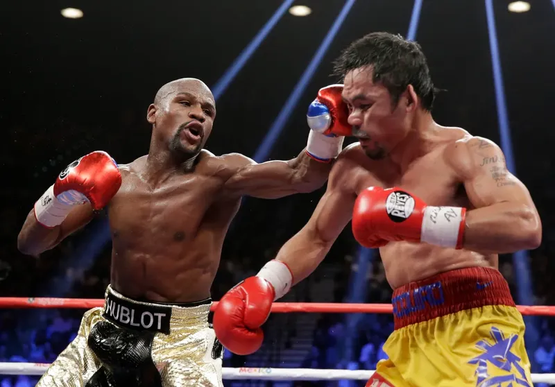 La revancha Mayweather-Pacquiao tendría nueva fecha y sede