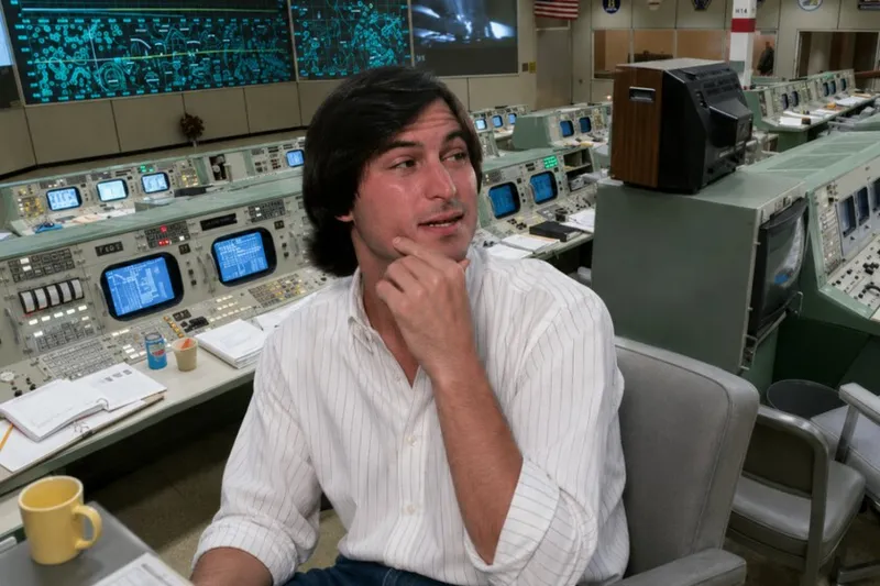 Un fallo en la NASA cuestionaba el uso de la informática en 1981. Steve Jobs entró en directo y sólo necesitó cinco minutos para defenderla