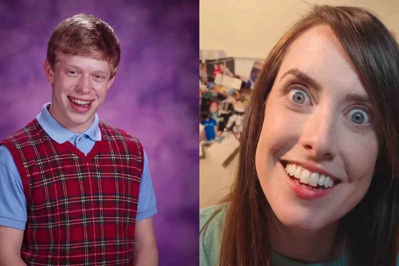 Los memes que marcaron los 2000 están de vuelta: Firefox ha reunido a las leyendas de YouTube para su nuevo anuncio