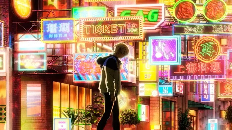 Netflix tiene un nuevo anime del estudio de 'Gundam' que promete “destrozar a muchos”