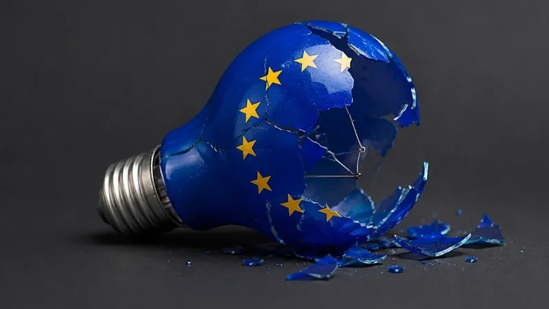 La impactante factura que paga la UE por renunciar a los recursos rusos