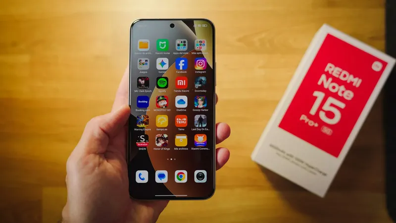 HyperOS 4 renueva su diseño y experiencia para todos los móviles Xiaomi