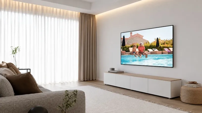 PcComponentes lanza nueva oferta y deja una Smart TV 4K UltraHD por debajo de 300 euros