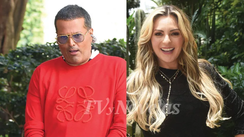 Tensión entre Aldo Rendón y Mariana Ochoa cada vez es peor: "¡Ya molesta a otra!”