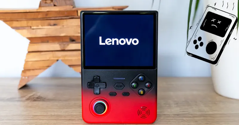 Lenovo intenta limpiar su imagen al retirar del mercado su consola que incluía miles de juegos piratas