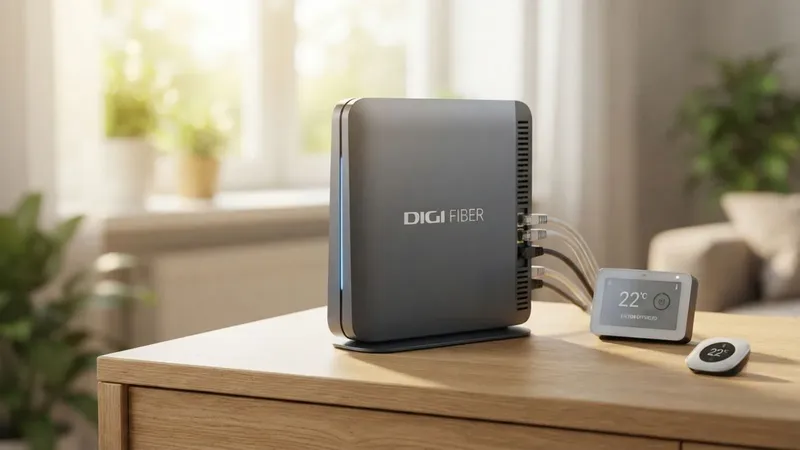Digi lo explica: tu router tiene una función que casi nadie usa y es fundamental durante el verano