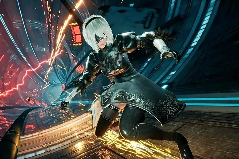 Stellar Blade llegará a Nintendo Switch 2 y es una buena noticia para otros 35 millones de jugadores