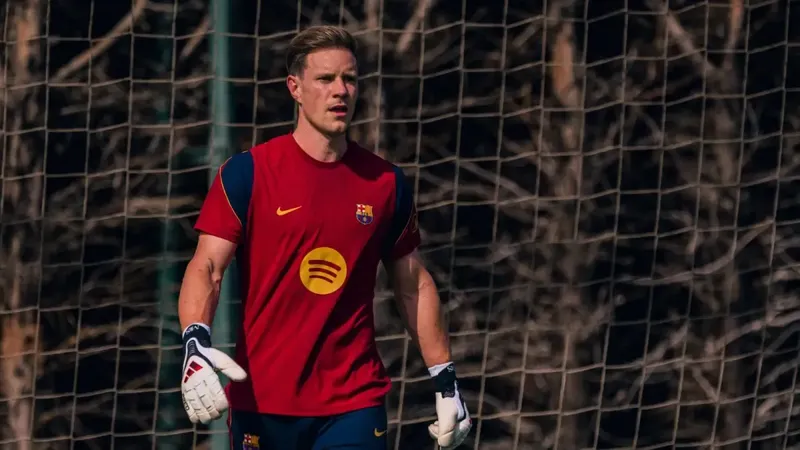 Barça y Ajax ven horas claves en la 'operación Ter Stegen'