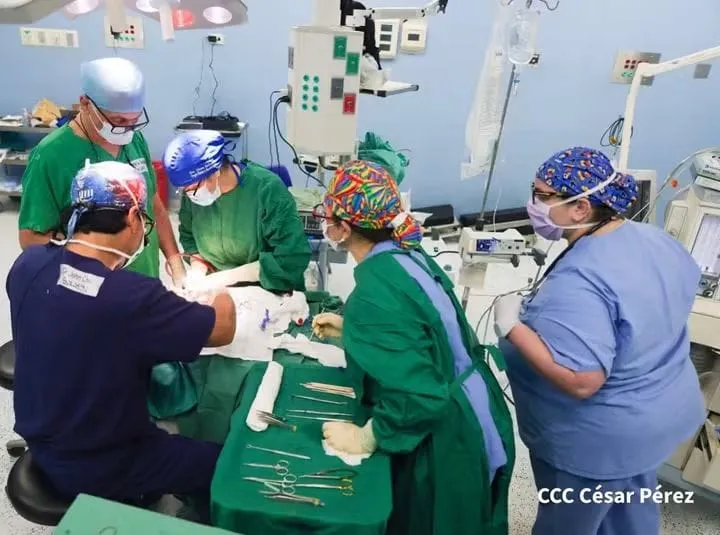Nuevas Sonrisas: Más de 50 niños serán operados de labios leporinos y paladar hendido