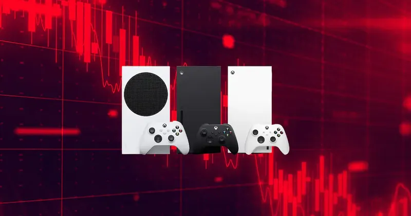 XBOX se hunde en EUA y registra otro mes de pesadilla mientras PS5 se beneficia del efecto de GTA VI para recuperarse en el sector