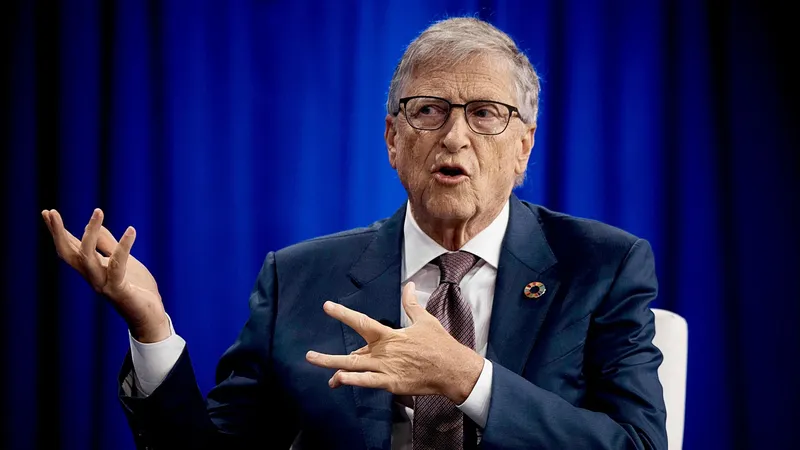 "1.000 millones de muertes": Bill Gates advierte sobre las consecuencias que podría provocar la IA