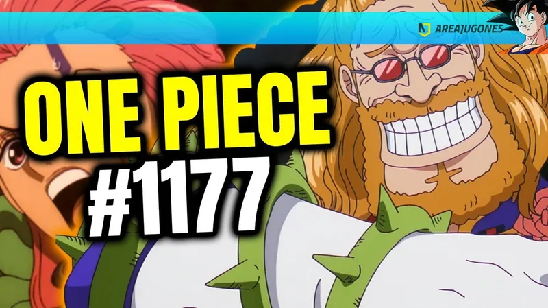 One Piece 1177: fecha, hora y dónde ver en español el nuevo episodio del anime, ¡Sommers demuestra su crueldad!