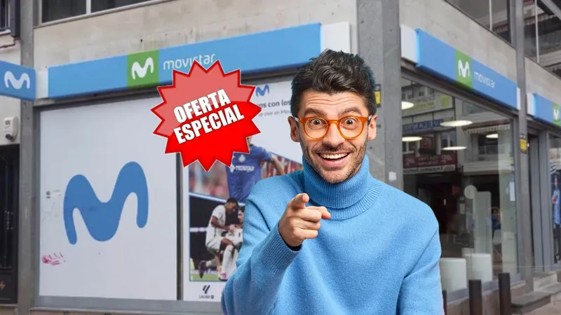 Movistar tiene dos ofertas especiales para ver sus deportes con 6 meses de descuento