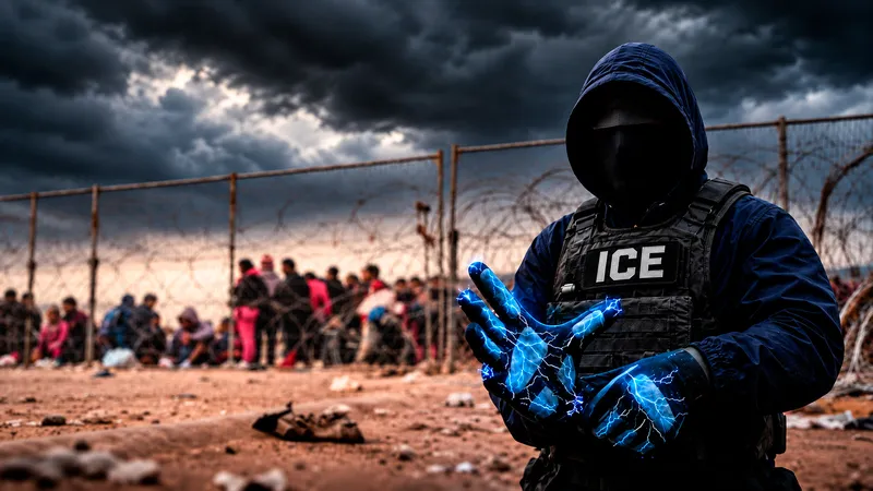 Guantes eléctricos que usará ICE provocan “dolor intenso”