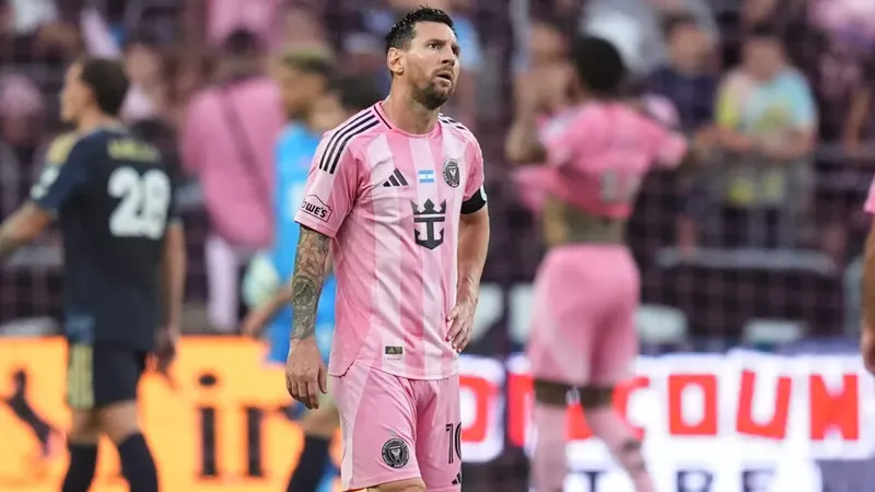 El Inter Miami revela detalles de la lesión de Lionel Messi antes del Mundial