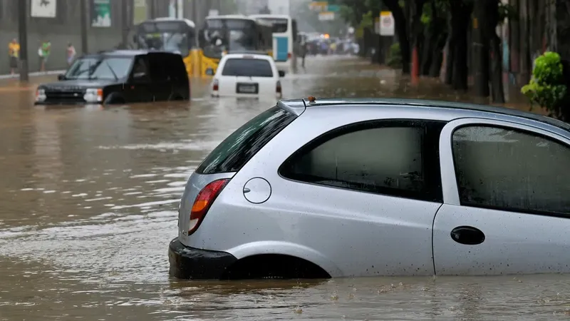 El mapa oficial para saber si vives en una zona inundable