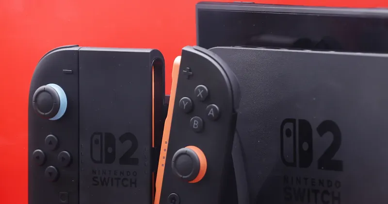 Switch 2 pierde fuerza en EE.UU. y arrastra las ventas de consolas a su peor julio en años