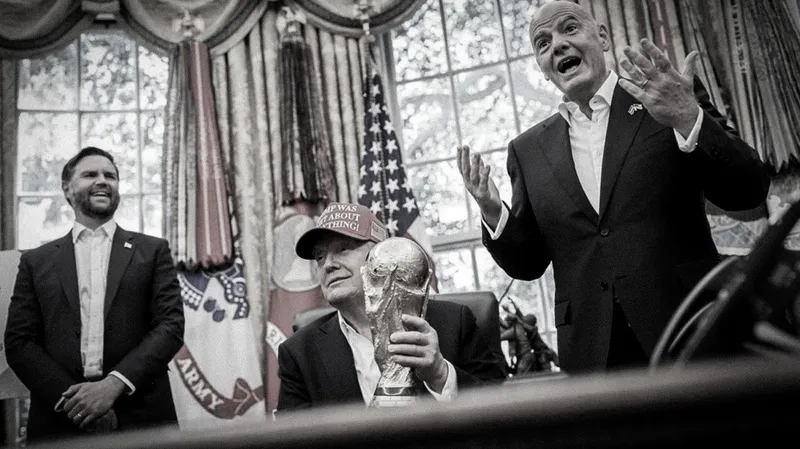 Presentan queja ante el Comité Olímpico Internacional contra Gianni Infantino