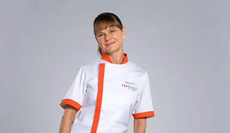 Nailea Norvind es la nueva eliminada de “Top Chef VIP 5”
