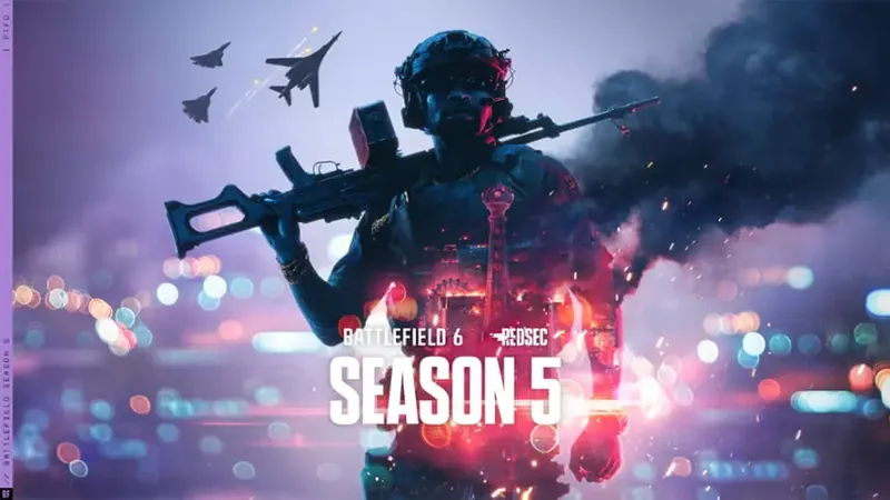 La temporada 5 de Battlefield 6