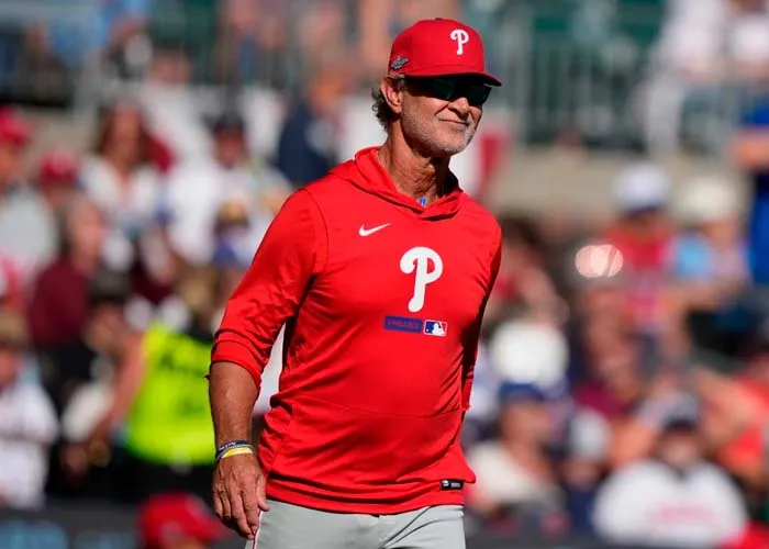 Los Filis mantienen a Don Mattingly como mánager con contrato de 2 años