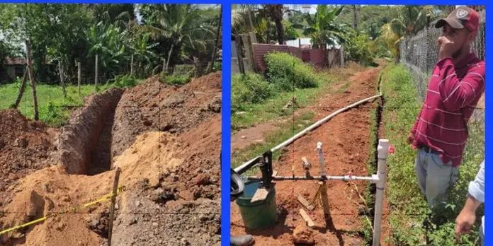 Bluefields fortalece acceso al agua potable con nuevo proyecto en Santa Rosa