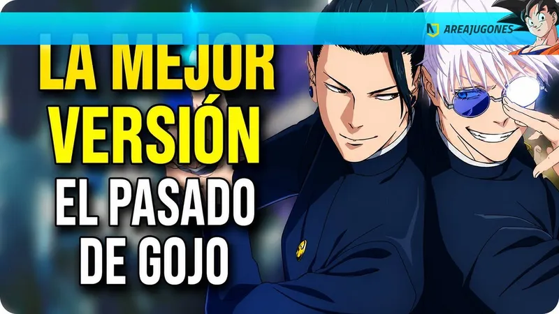 La película del pasado de Gojo y Geto ya está en Crunchyroll, y es la forma definitiva de ver uno de los mejores arcos de Jujutsu Kaisen
