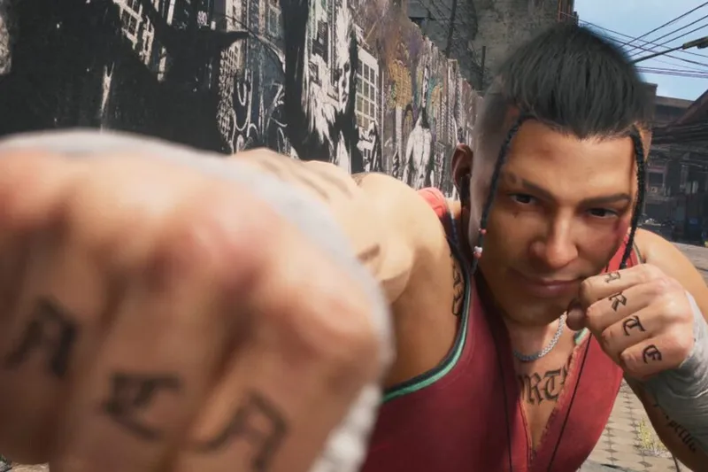El nuevo Virtua Fighter tiene una pinta espectacular. Prepárate, porque te esperan combates y una historia con mucho peso en Crossroads