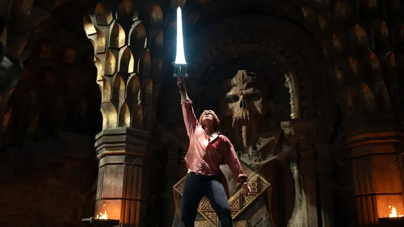 Ya es oficial: Prime Video estrena en julio He-Man y los Masters del Universo 1 mes y medio después de su llegada al cine