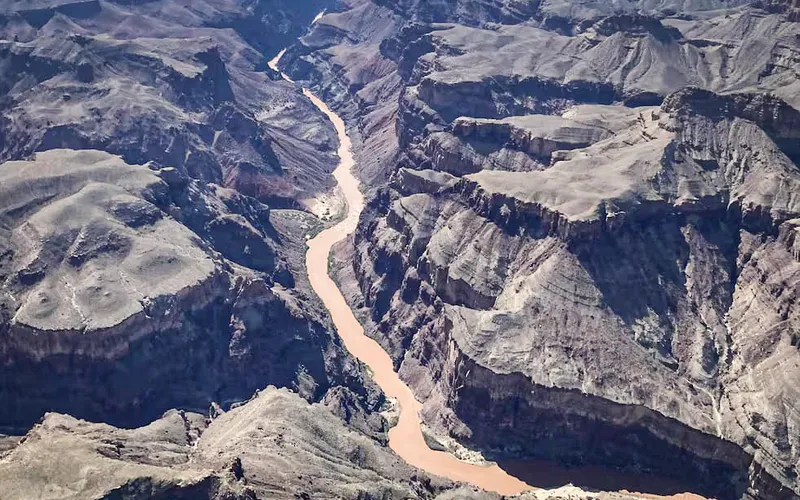 Inundaciones golpean el Gran Cañón dejando fallecidos y desaparecidos