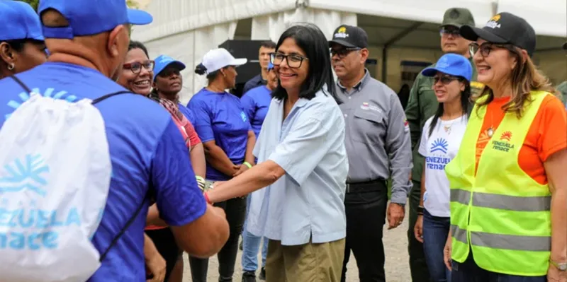Venezuela acelera el renacimiento de las zonas devastadas por los terremotos