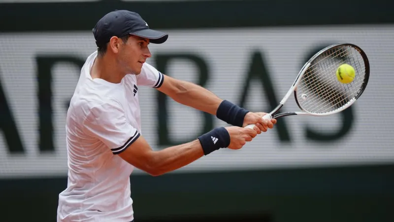 Jódar - Carreño, en directo | Roland Garros