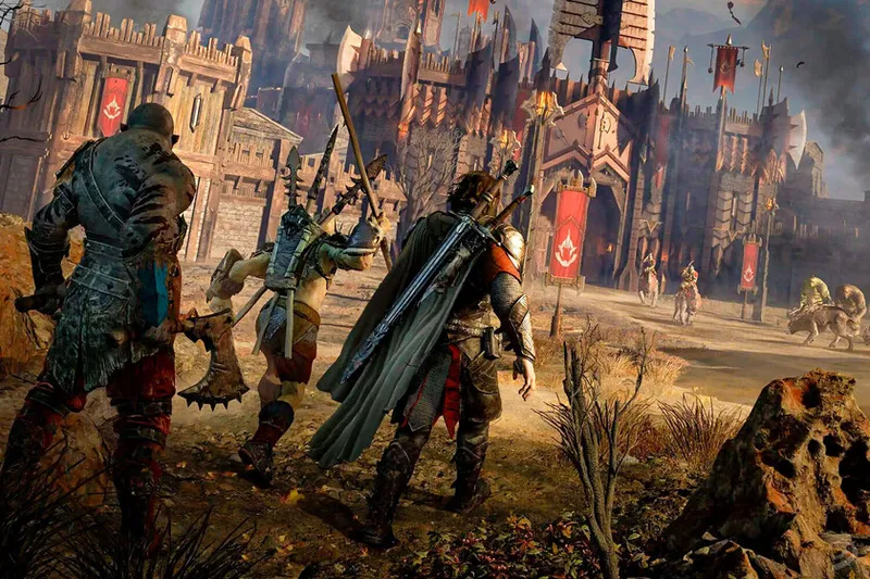 Darío López Rincón, licenciado en derecho, sobre el sistema némesis de Sombras de Mordor: "Para mí fue una vergüenza jurídica"