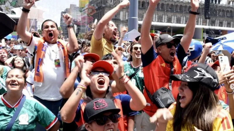 Con final Argentina Vs. España, TelevisaUnivision anota golazo de rating: 30.5 millones de televidentes