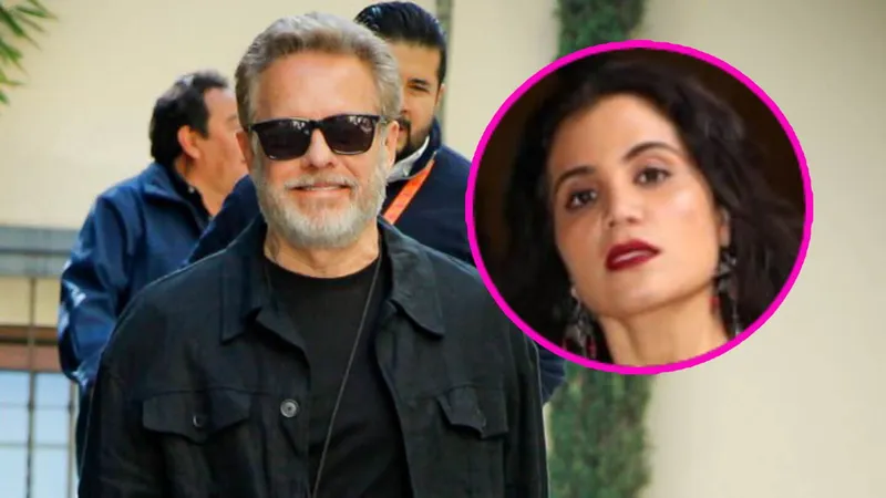 Cinthia Aparicio APARECE LLORANDO: “estoy cerrando ciclos” y Alexis reacciona: “a mí me está yendo muy bien”
