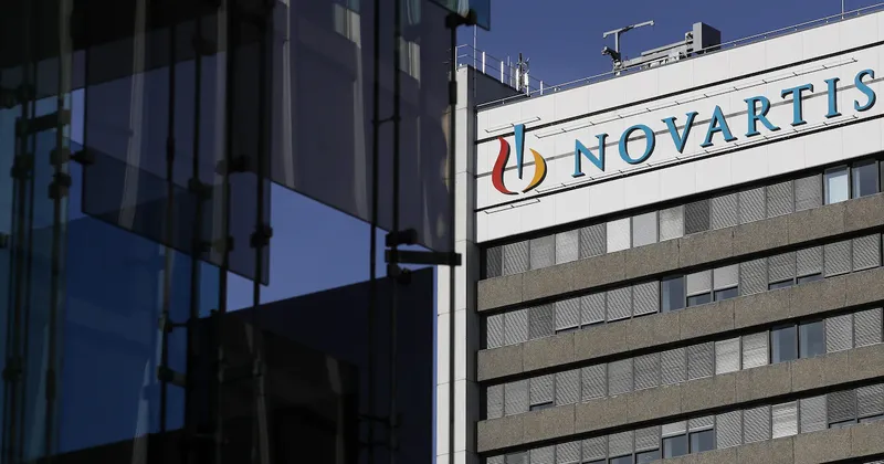 Novartis sufre revés: su fármaco falla en prueba clave contra enfermedades cardíacas