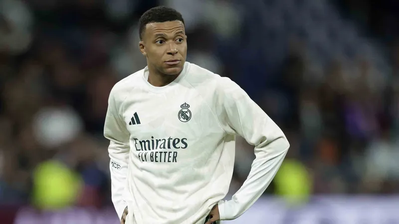 Kylian Mbappé y el Ballon d'Or: un amor no correspondido