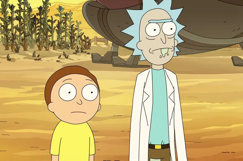 Zack Snyder insiste en que quiere llevar a cabo una película de Rick y Morty: "Sería muy divertido"