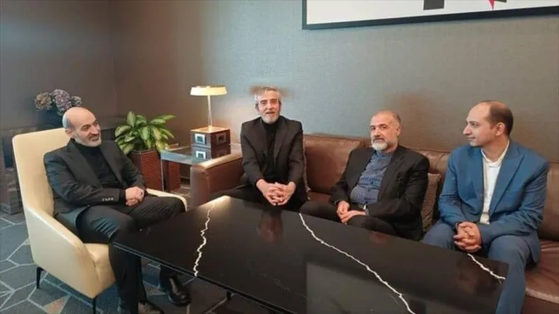 Irán: Foro Seguridad de Moscú, una plataforma contra exigencias de EEUU