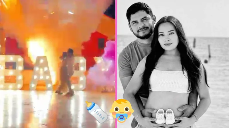 Hiroshi espera a su primer bebé… ¡y Magaby también! Los ‘Pequeños Gigantes’ serán papas AL MISMO TIEMPO