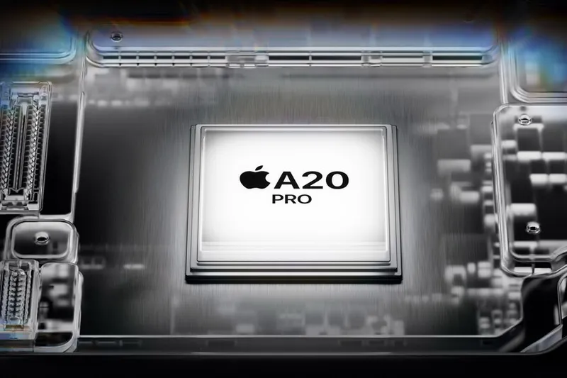 El A20 Pro es el chip más eficiente que Apple ha metido en un iPhone. Curiosamente, nunca había necesitado refrigerarlo tanto