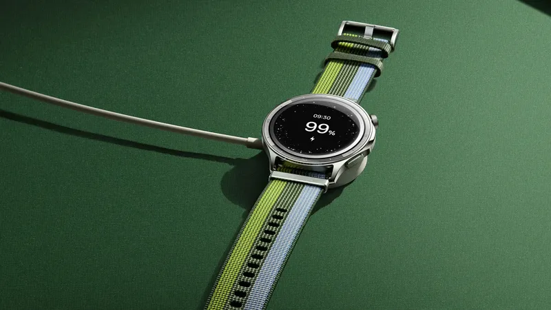 AliExpress ha sacado una promoción especial en el reloj premium y ultrafino de OPPO