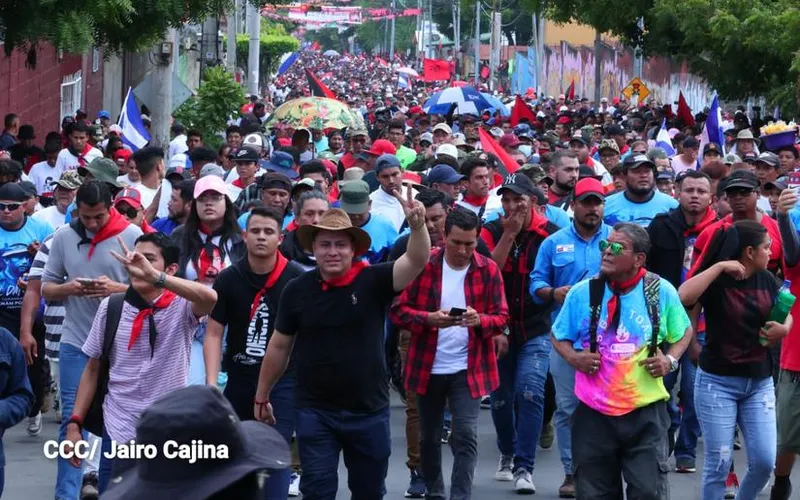 Nicaragua se prepara para un fin de semana lleno de celebraciones