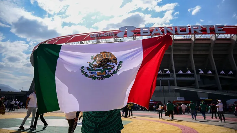 La Copa Oro se jugaría en México, después de un Mundial maravilloso