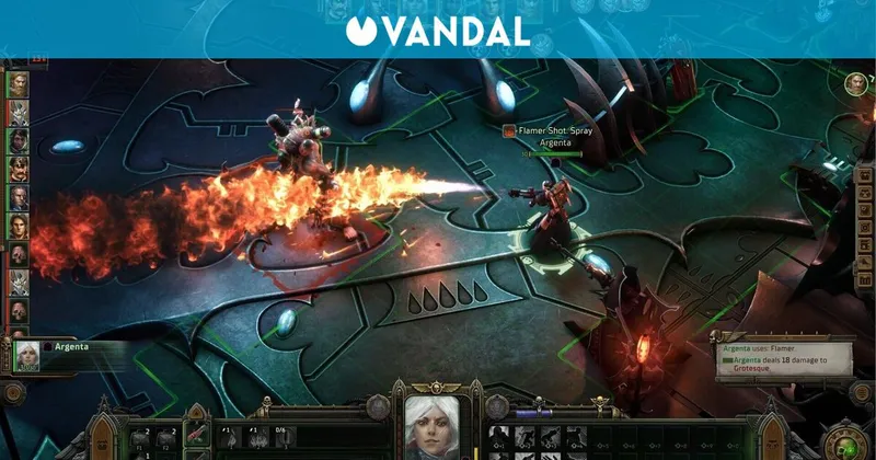 Tuvo un lanzamiento tan desastroso en Switch 2 que este juego de Warhammer 40K acaba de hacer gratis todos sus DLC