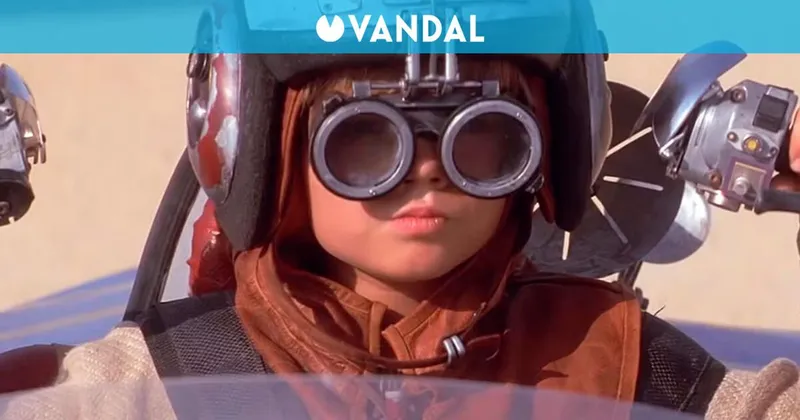 Star Wars: Galactic Racer descarta a Anakin Skywalker, al menos en su lanzamiento, por razones del canon