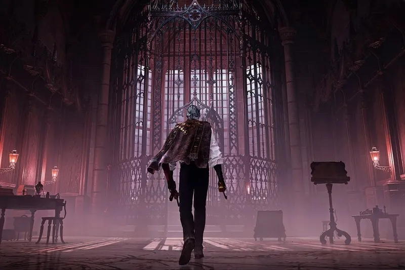 El próximo videojuego de FromSoftware sigue estando planeado para 2026