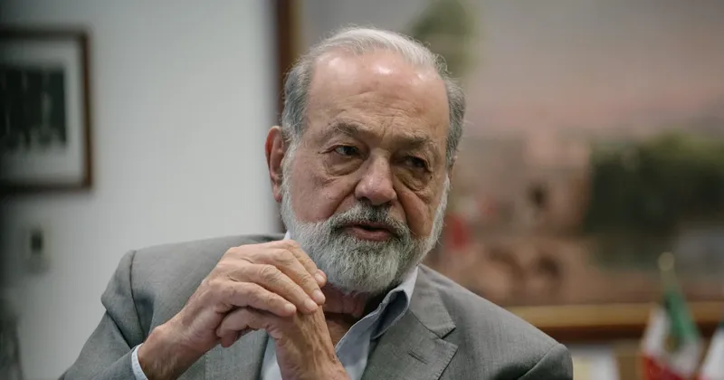 América Móvil de Carlos Slim compra a empresa competidora WOW en Perú