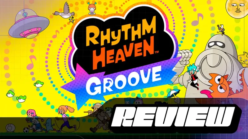 Rhythm Heaven Groove es la rareza más encantadora y adictiva de Nintendo